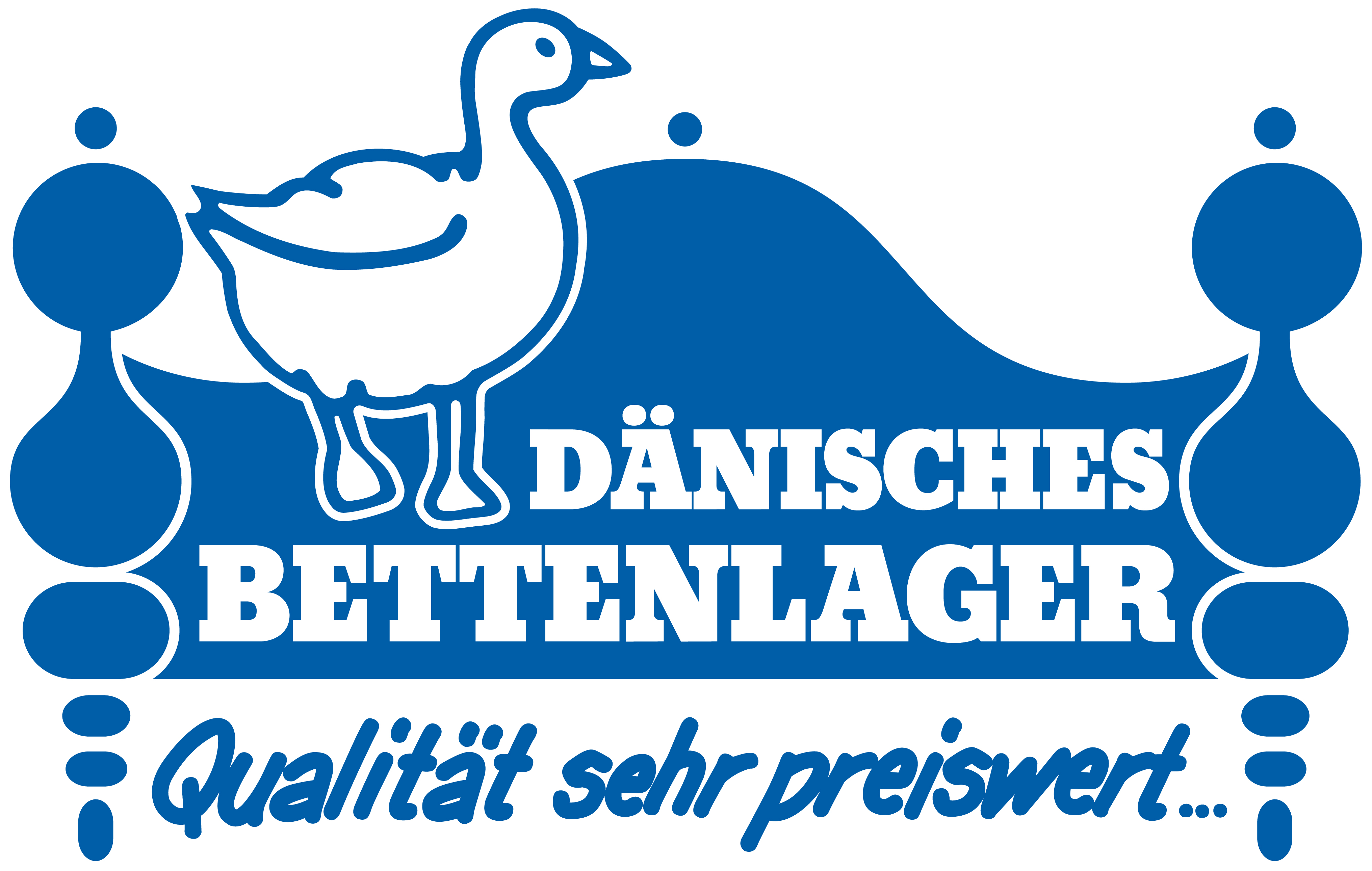 DÄNISCHES BETTENLAGER und JYSK 2.500 Filialen weltweit